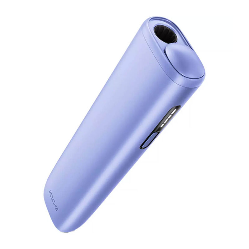 Iqos iluma i mor renk