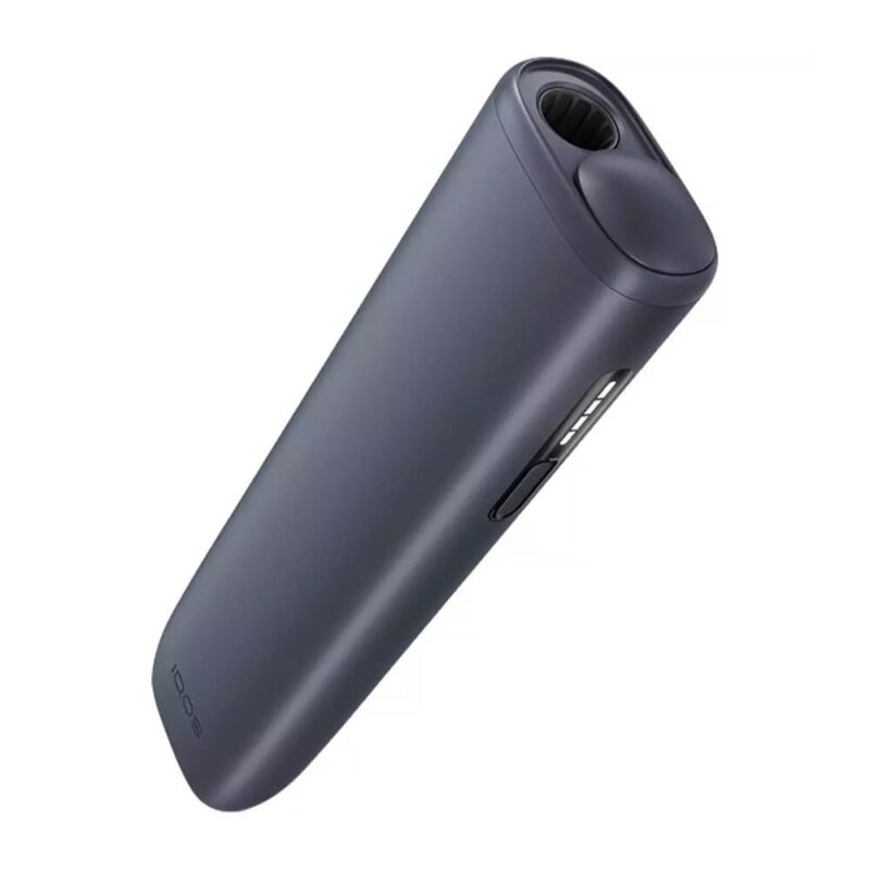 Iqos iluma i one midnight black gece siyahı