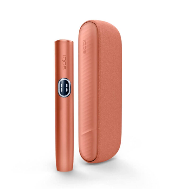 IQOS Iluma i Turuncu Renk