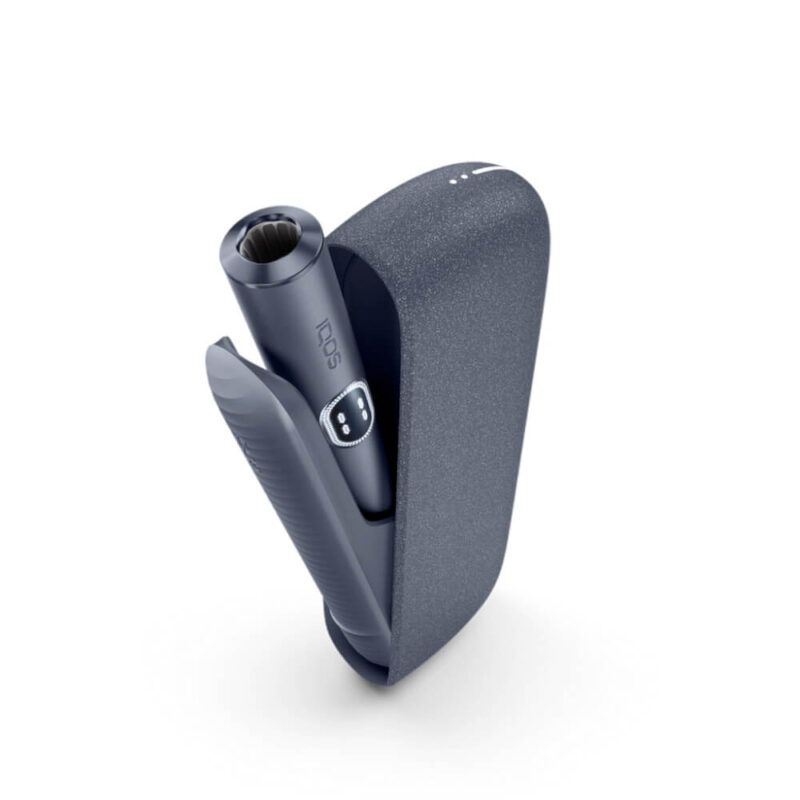 IQOS Iluma i midnight black gece yarısı siyahı rengi