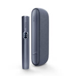 IQOS Iluma i midnight black gece yarısı siyahı rengi