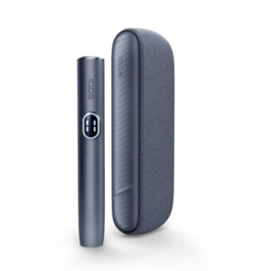 IQOS Iluma i midnight black gece yarısı siyahı rengi