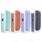 IQOS Iluma i Renk Çeşitleri