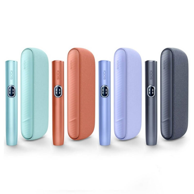 IQOS Iluma i Renk Çeşitleri