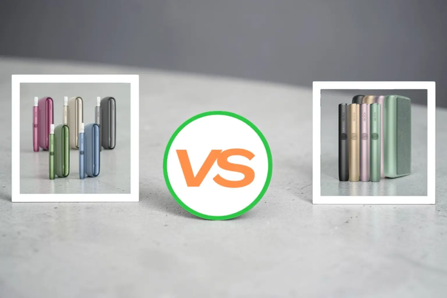 IQOS ILUMA ve ILUMA PRIME Arasındaki Farklar nedir?