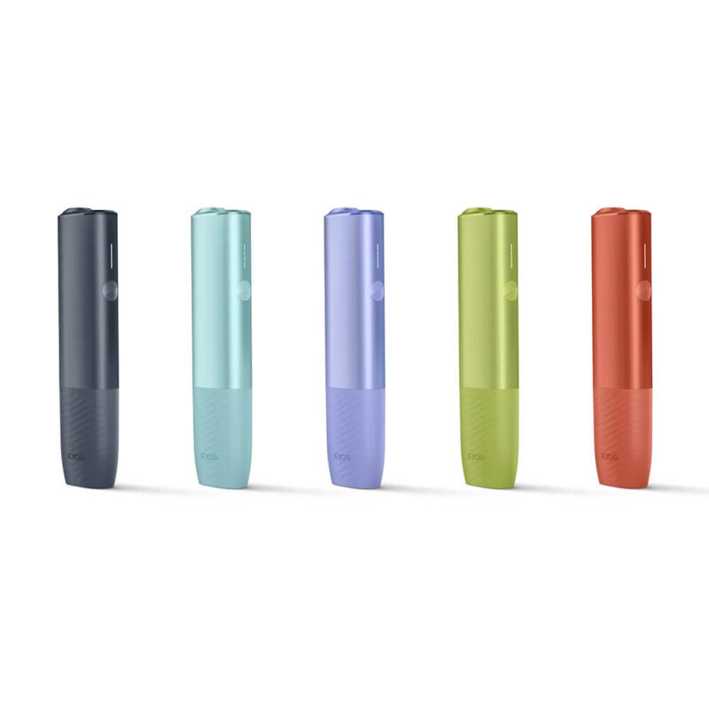 IQOS Iluma One renkleri