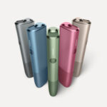 IQOS Iluma One renkleri