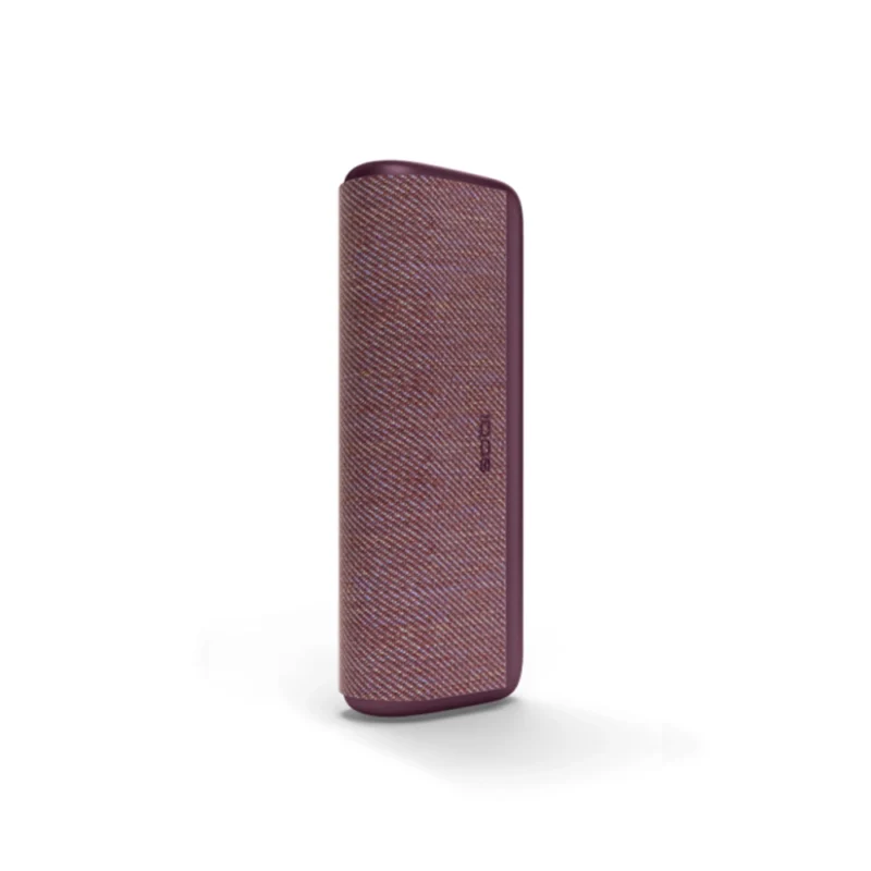 IQOS Iluma i Prime garnet red lal kırmızı rengi