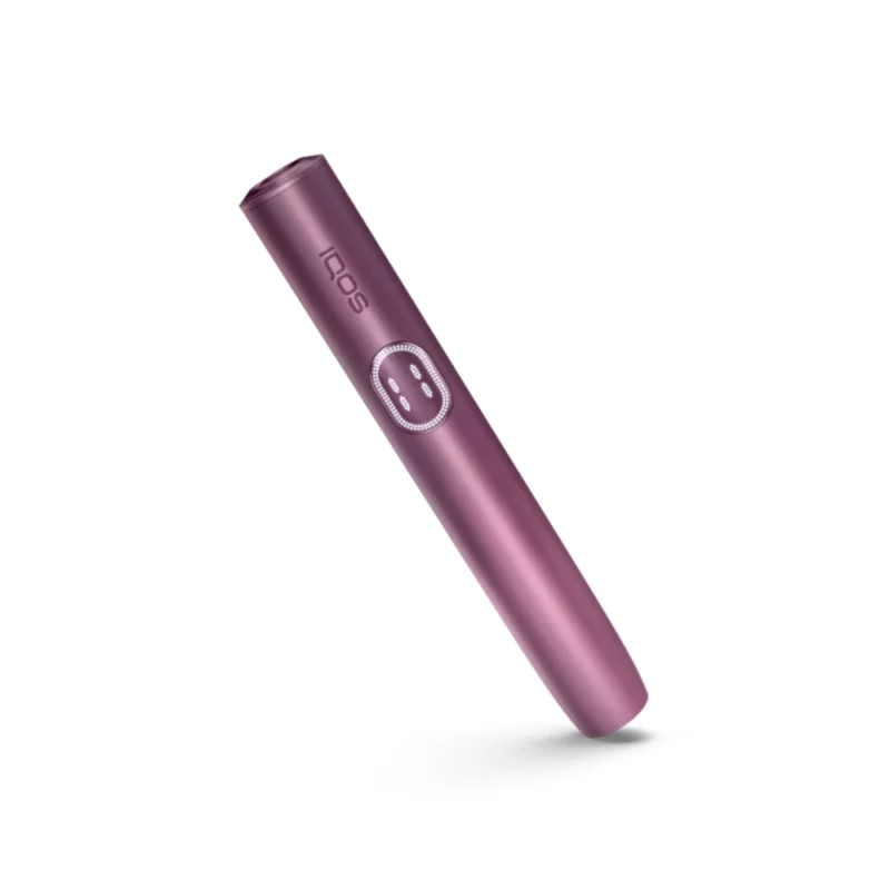IQOS Iluma i Prime garnet red lal kırmızı rengi