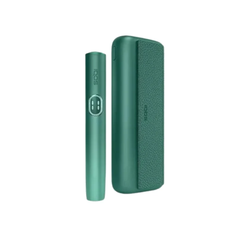 IQOS Iluma i Prime green yesil renk