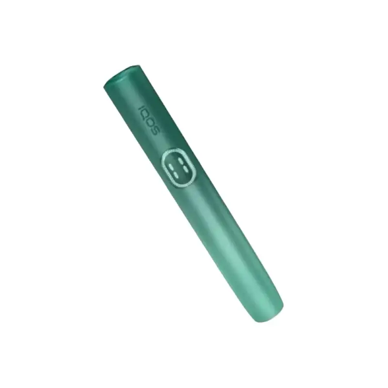 IQOS Iluma i Prime green yesil renk