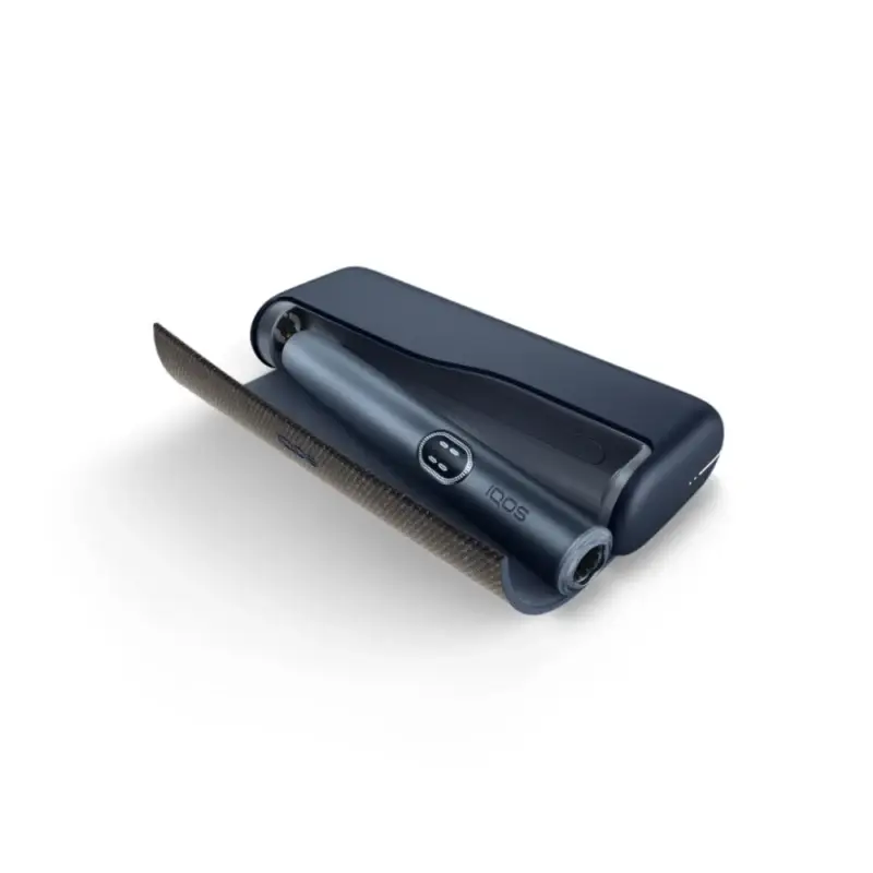 IQOS Iluma i Prime midnight black gece mavisi
