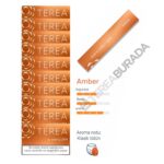 Terea Amber Tat Profili