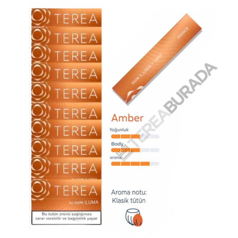 Terea Amber Tat Profili