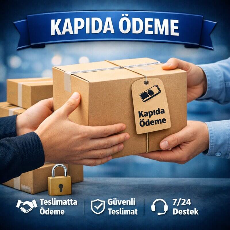 Iqos Terea Kapıda Ödeme ile Satın Al