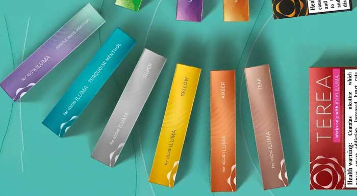 Terea Çeşitleri Satın al