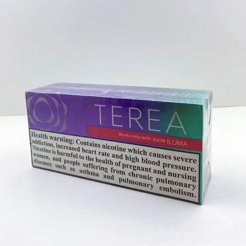Terea Purple Wave Sigara