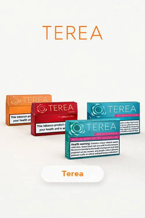 Terea Sigara Çeşitleri