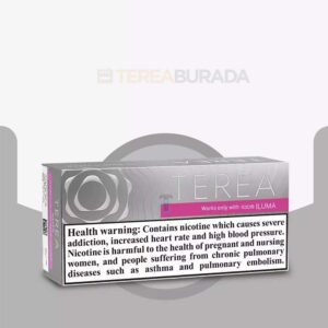 Terea Silver Sigara