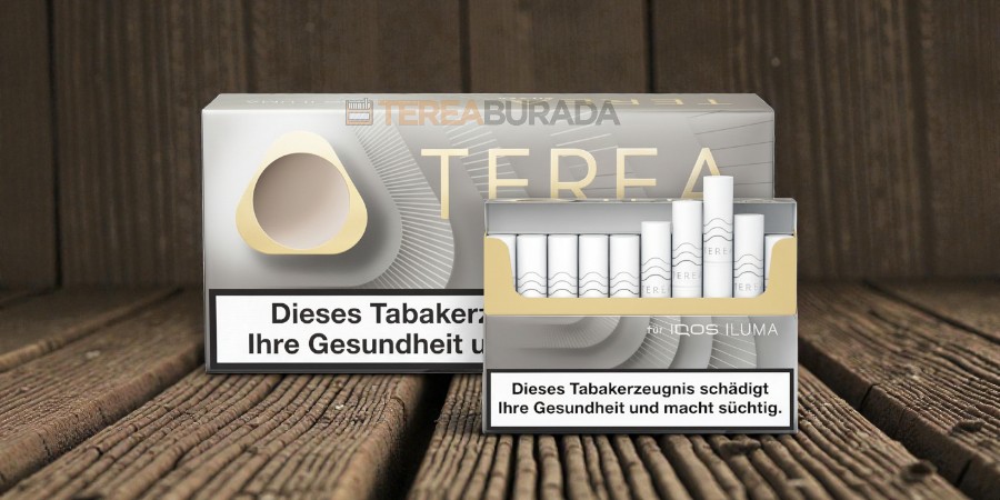 Terea Silver Nedir? Aroma, İçim ve Özellikleri | Terea Silver
