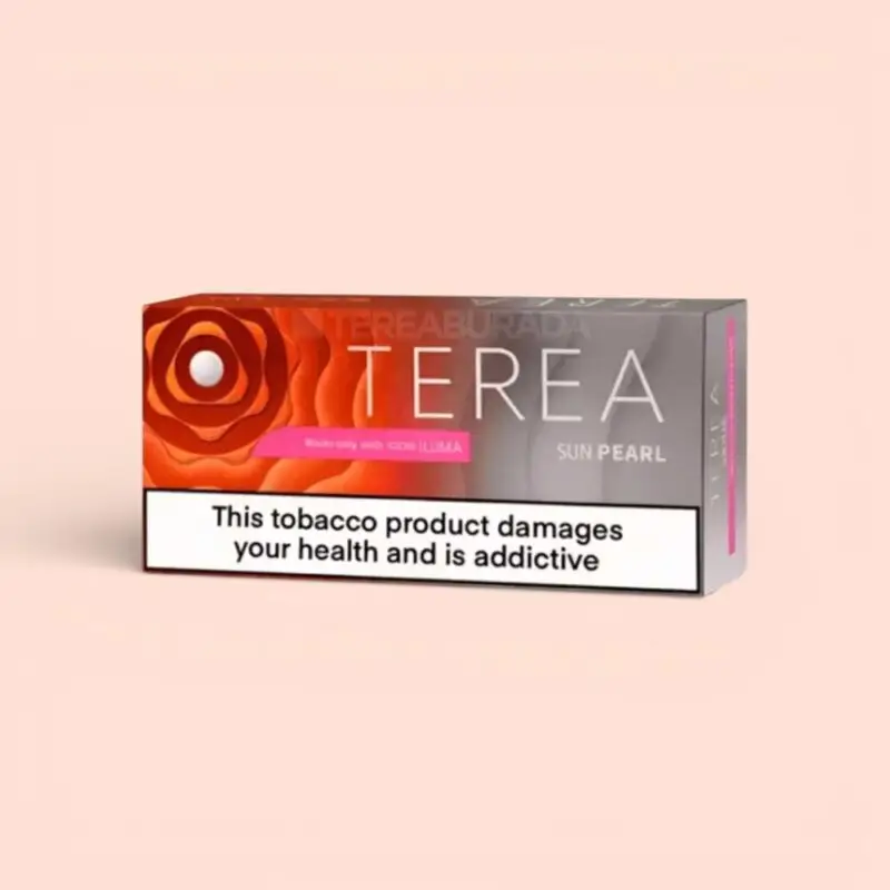 Terea Sun Pearl Sigara Terea Sun Pearl Sigara