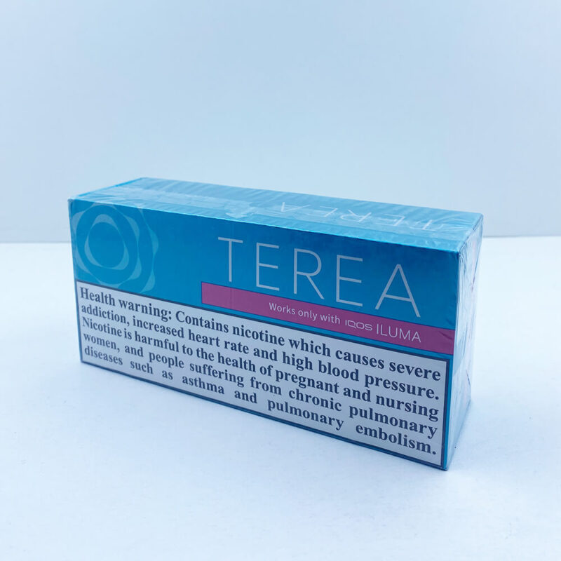 Terea Turkuaz Sigara