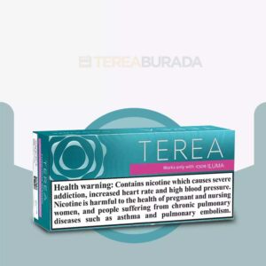 Terea Turkuaz Sigara