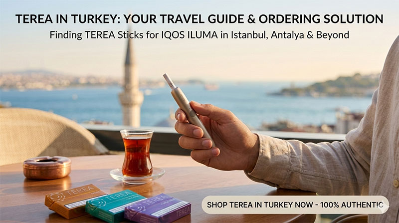 Terea Turkey