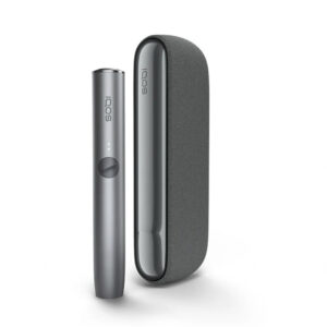 iqos iluma pebble gri renk