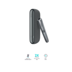 iqos iluma pebble gri renk