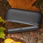 iqos iluma pebble gri renk