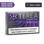 TEREA Twilight Pearl (Patlatmalı) TEREA Twilight Pearl (Patlatmalı)