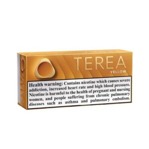 IQOS Terea Yellow İsviçre