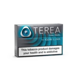 IQOS Terea Tidal Pearl İsviçre