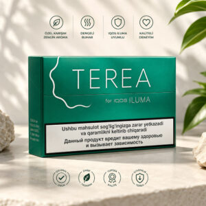 IQOS TEREA Zing Wave