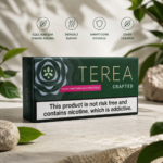 TEREA Crafted - İsviçre TEREA Crafted - İsviçre
