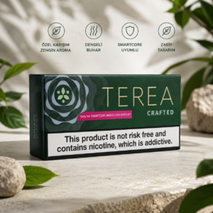 TEREA Crafted - İsviçre